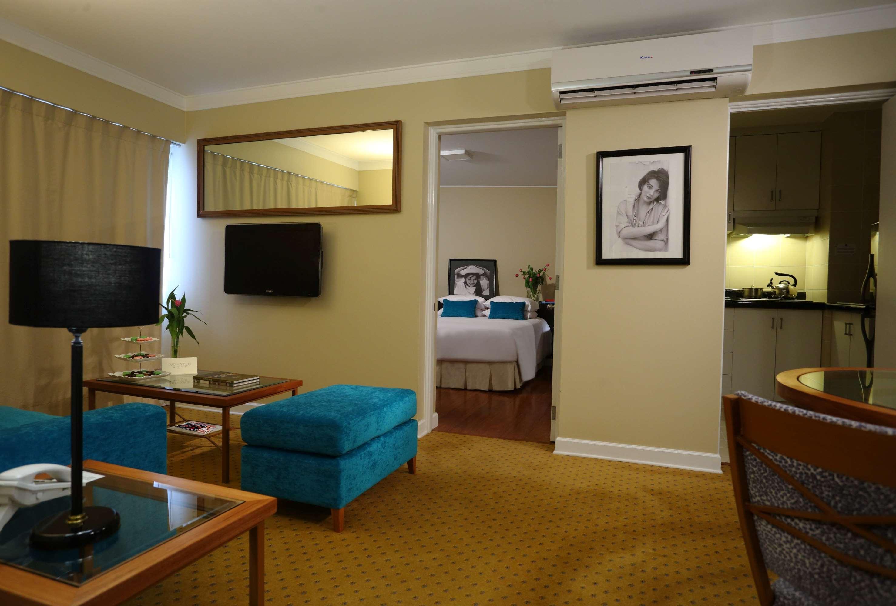 Radisson Hotel Plaza Del Bosque Ліма Екстер'єр фото