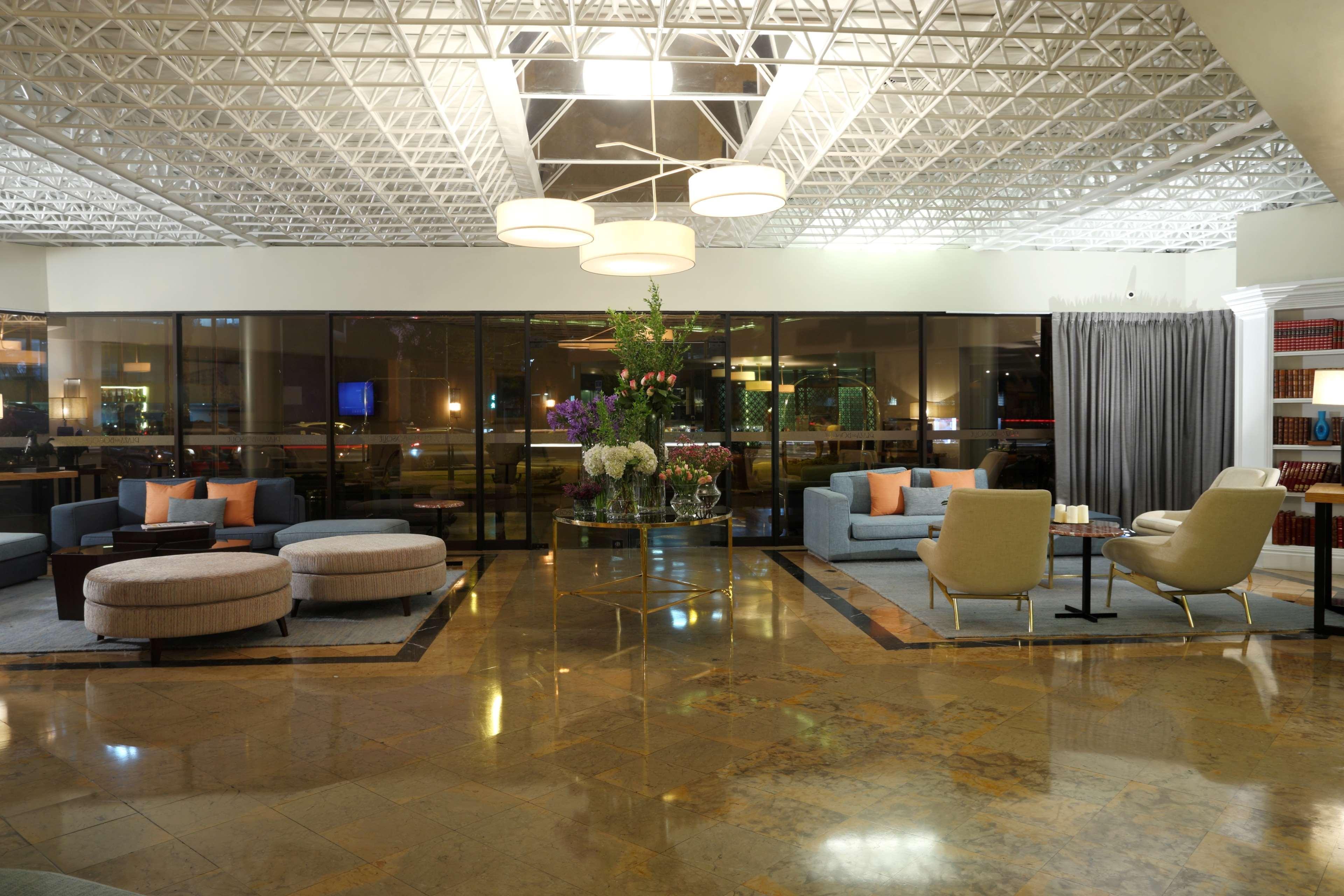 Radisson Hotel Plaza Del Bosque Ліма Екстер'єр фото
