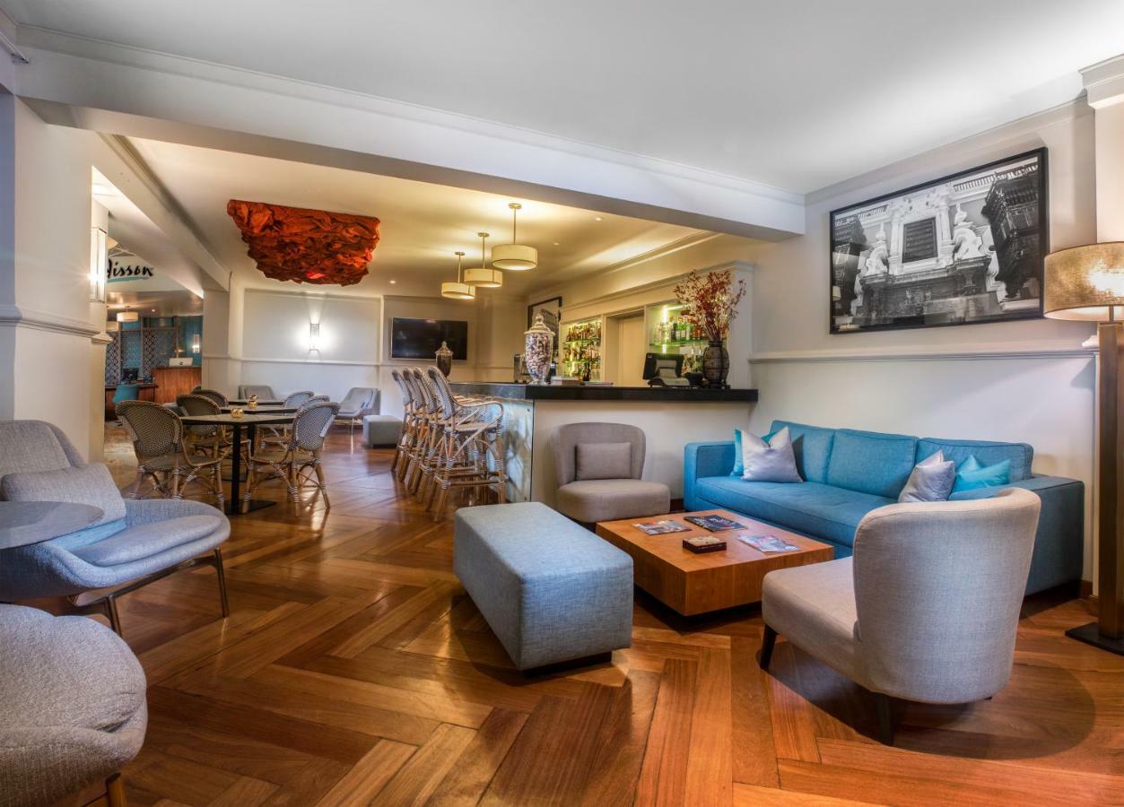 Radisson Hotel Plaza Del Bosque Ліма Екстер'єр фото